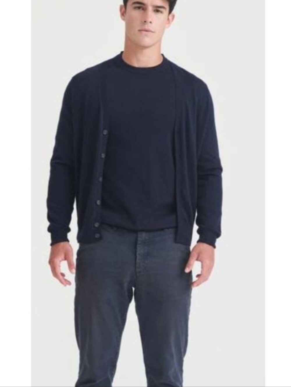 Naadam Fine Cashmere Cardigan